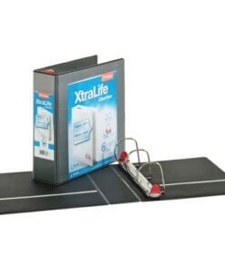Cardinal Xtralife ClearVue Locking Slant-D Binders