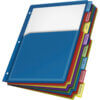 Cardinal Expanding Pocket Poly Divider