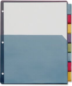 Cardinal Extra-tough Poly Dividers