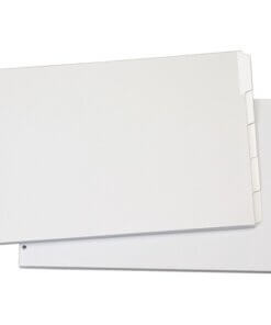 Cardinal Write 'n Erase Special Mylar Tab Dividers