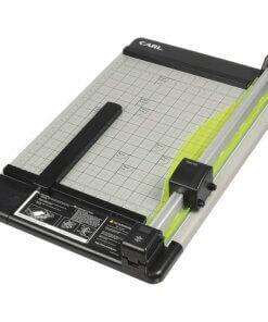 CARL Heavy-Duty 15inch Paper Trimmer