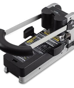 CARL Extra Heavy-duty Two-hole Punch