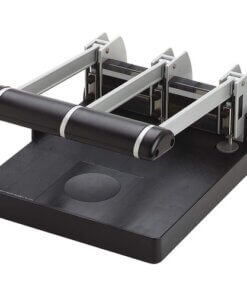 CARL 150-Sheet Heavy Duty 3-hole Punch