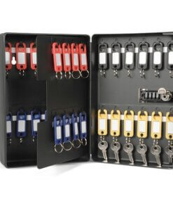 CARL Combination Key Cabinet