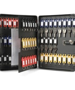 CARL Combination Key Cabinet