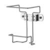 Covidien Mounting Bracket - Chrome