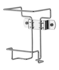 Covidien Mounting Bracket - Chrome