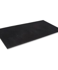 Crown Mats Mat-A-Dor Rubber Fingertip Scraper Mat