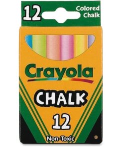 Crayola Colored Chalk