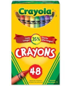 Crayola 48 Crayons