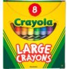 Crayola Large Crayons