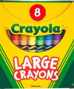 Crayola Large Crayons