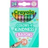 Crayola Colors of Kindness Crayons