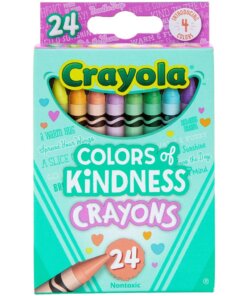 Crayola Colors of Kindness Crayons