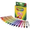 Crayola Jumbo Crayons