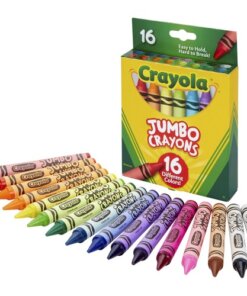 Crayola Jumbo Crayons