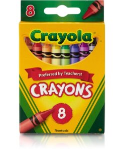 Crayola Regular Size Crayon Sets