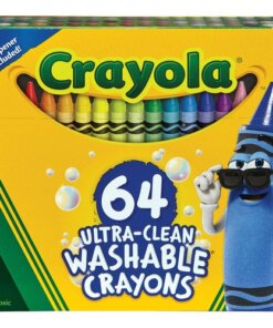 Crayola Washable Crayons