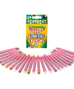 Crayola Confetti Crayons