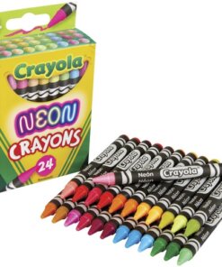 Crayola Neon Crayons