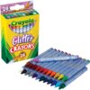 Crayola Glitter Crayons