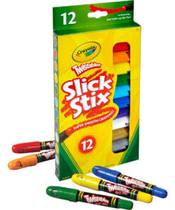 Crayola Twistable Slick Stix Crayons