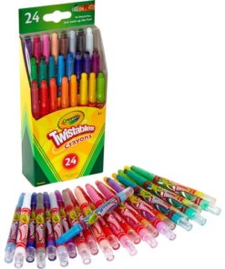 Crayola Mini Twistables Crayons