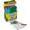 Crayola Super Tips Washable Markers