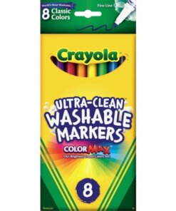 Crayola Thinline Washable Markers