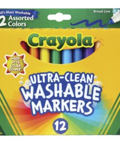Crayola Classic Washable Markers