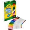 Crayola Super Tips Washable Markers