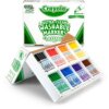 Crayola 8-Color Ultra-Clean Washable Marker Classpack