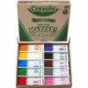 Crayola 10-Color Marker Classpack