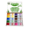 Crayola 10-Color Ultra-Clean Washable Marker Classpack