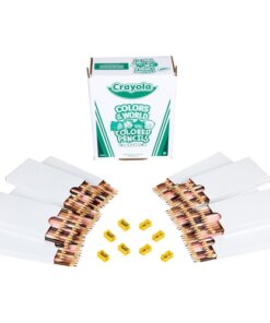 Crayola Colors of the World Colored Pencils