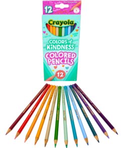 Crayola Colors of Kindness Pencils