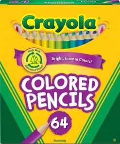 Crayola Colored Pencils