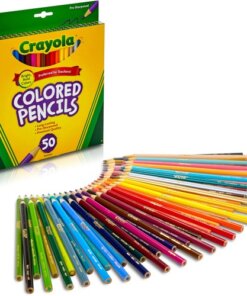 Crayola Presharpened Colored Pencils