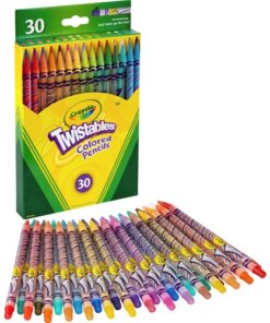 Crayola Twistables Colored Pencils