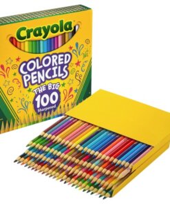 Crayola Colored Pencils