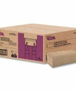 Singlefold Towel Natural