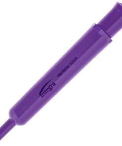 purple highlighter