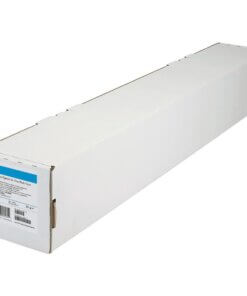 HP Heavyweight Coated Paper - 90 Brightness - 93% Opacity - A0 - 36" x 100 ft - 35 lb Basis Weight - Matte - 1 / Roll - Heavyweight