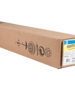 HP Wide Format Special Inkjet Technical Paper - 96 Brightness - 91% Opacity - A1 - 24" x 150 ft - 24 lb Basis Weight - Matte - 1 / Roll - Smudge Resistant, Water Resistant, Quick Drying