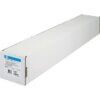 HP 35 lb. Heavyweight Coated Paper - 90 Brightness - 93% Opacity - A1 - 24" x 100 ft - 35 lb Basis Weight - Matte - 1 / Roll - Heavyweight