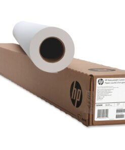 HP Heavyweight Coated Paper - 90 Brightness - 91% Opacity42" x 100 ft - 35 lb Basis Weight - Matte - 1 / Roll - Heavyweight