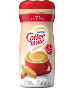 Coffee mate Original Powdered Creamer Canister - Gluten-Free