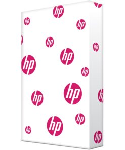 HP Papers Multipurpose20 Office Paper - White - 96 Brightness - Legal - 8 1/2" x 14" - 20 lb Basis Weight - Smooth - 500 / Ream - FSC - Smear Resistant, Quick Drying