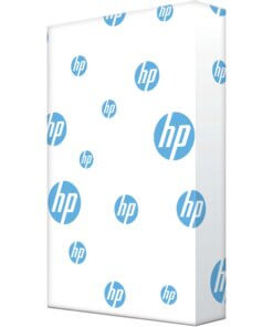 HP Papers Office20 Paper - White - 92 Brightness - Legal - 8 1/2" x 14" - 20 lb Basis Weight - 500 / Ream - FSC - Smear Resistant, Quick Drying
