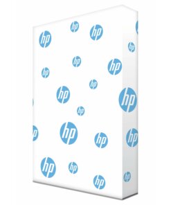 HP Papers Office20 Paper - White - 92 Brightness - Ledger/Tabloid - 11" x 17" - 20 lb Basis Weight - 500 / Ream - FSC - Smear Resistant, Quick Drying